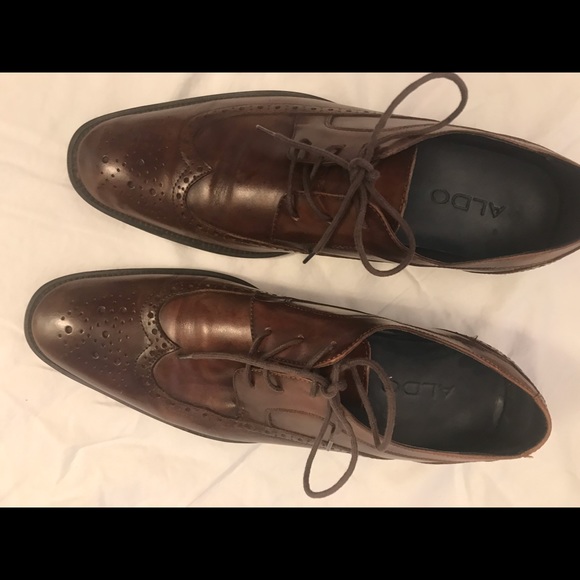 Aldo Other - Aldo Mens Shoes Size 12
